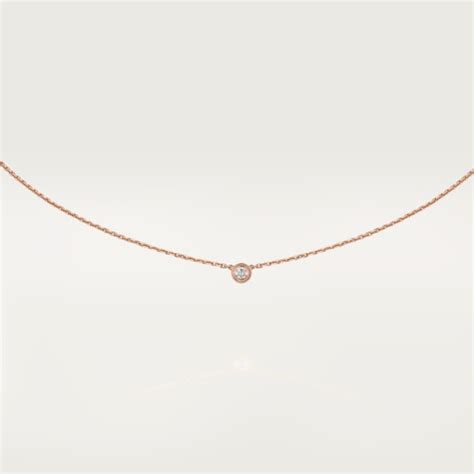 cartier xs necklace|CRB7224516 .